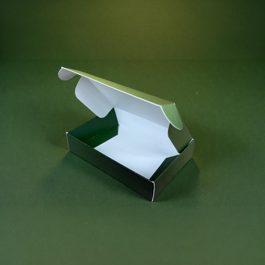 Klepdekseldoosje bedrukt in full color